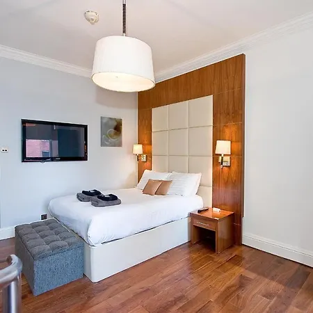 Sloane Square Apartments London Exterior photo