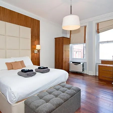 Sloane Square Apartments London Exterior photo