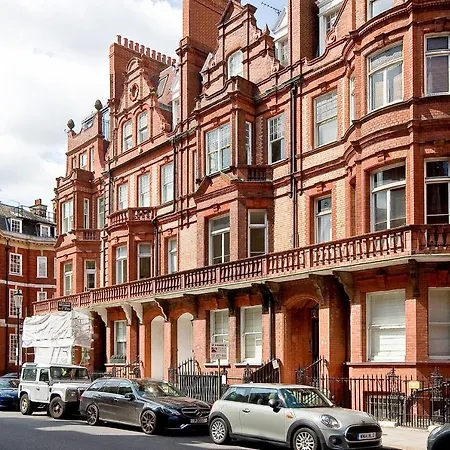 Sloane Square Apartments London Exterior photo