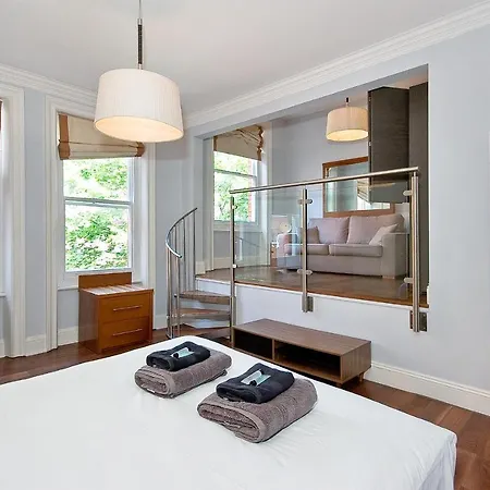 Sloane Square Apartments London Exterior photo