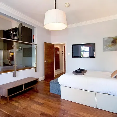 Sloane Square Apartments London Exterior photo