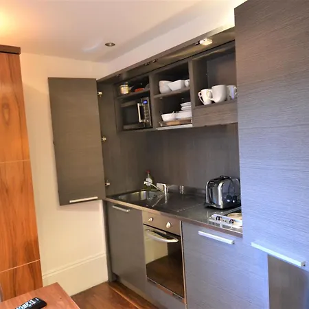 Sloane Square Apartments London Exterior photo